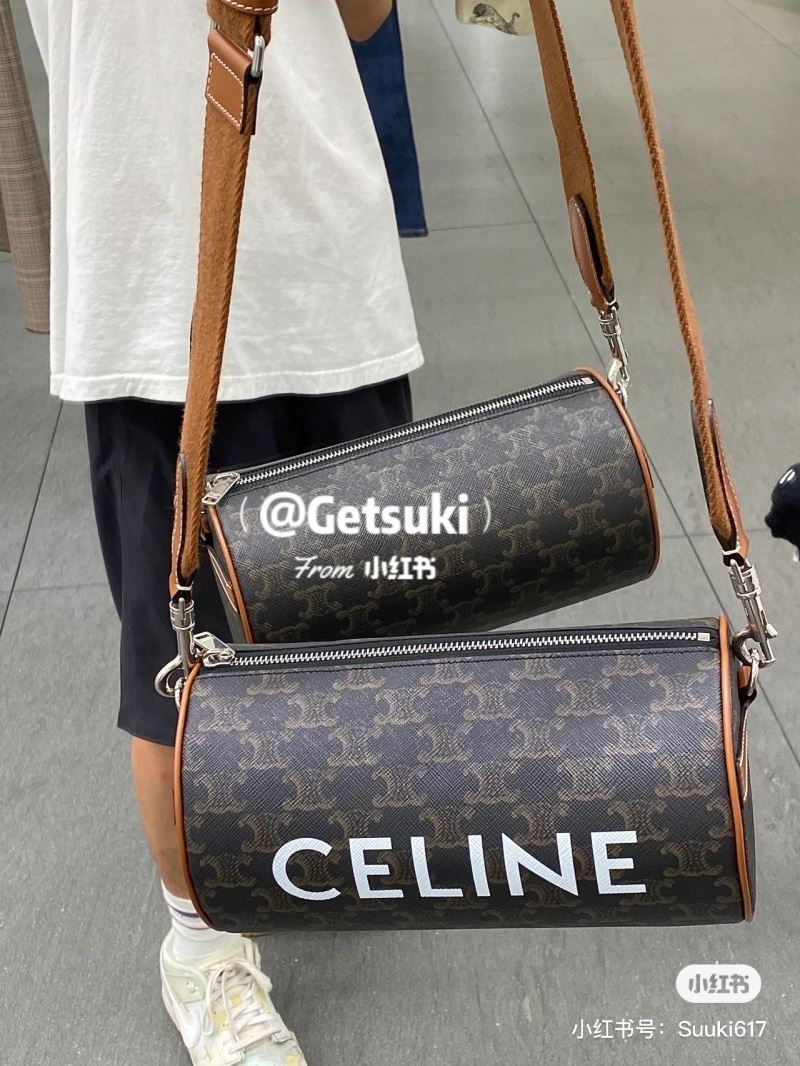 Celine Round Bags